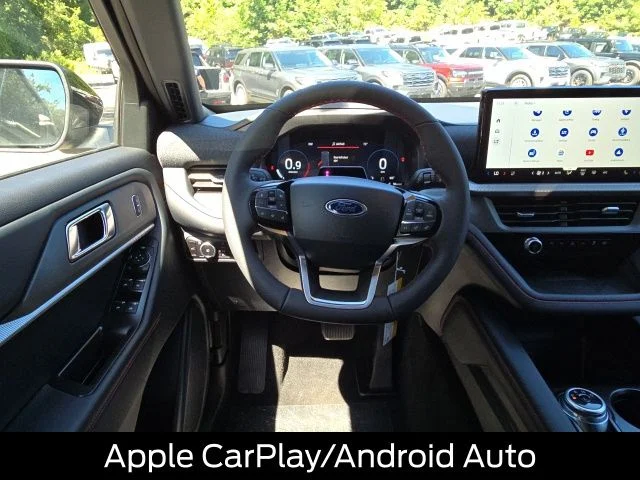 New 2026 Carbonized Gray Metallic Ford ST-Line image 33