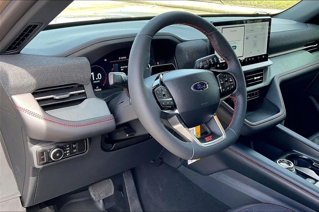 New 2026 Ford Explorer ST 4D Sport Utility