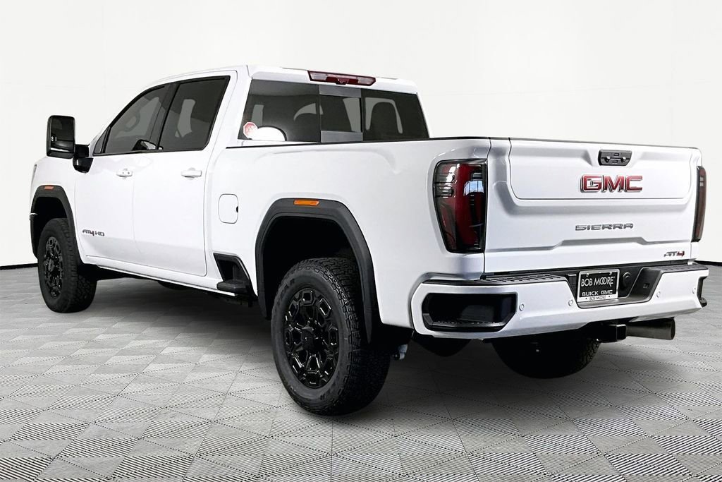 New 2026 Summit White GMC AT4 image 4