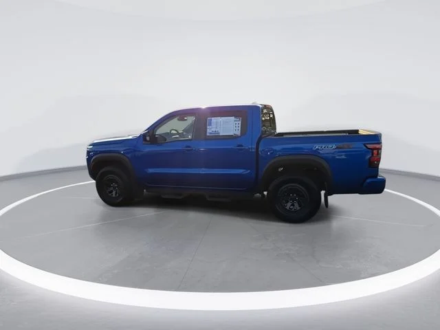 Used 2025 Blue Nissan PRO-4X image 5