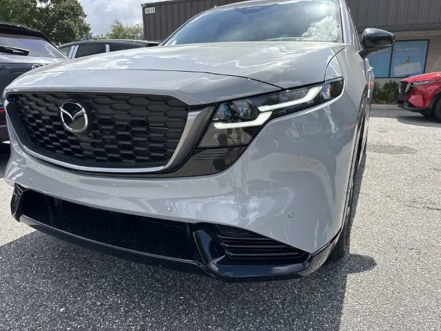 New 2026 Aero Gray Metallic Mazda 2.5 S Premium AWD image 10