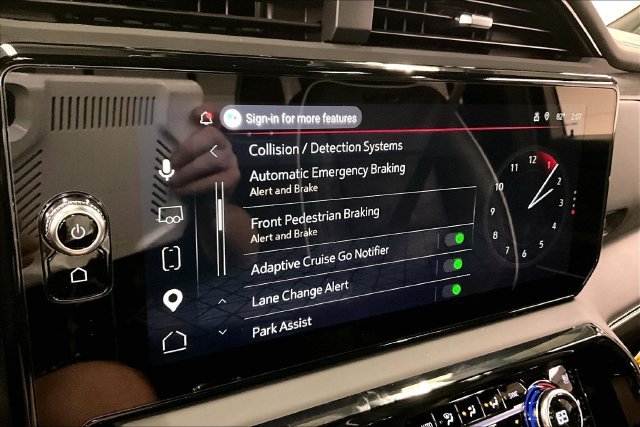 Used 2026 Onyx Black GMC AT4X image 38