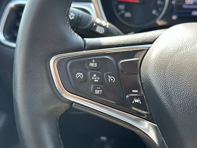 Used 2024 White Chevrolet LT image 21