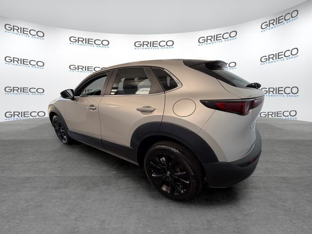 Certified Used 2024 Silver Mazda 2.5 S Select Sport image 9