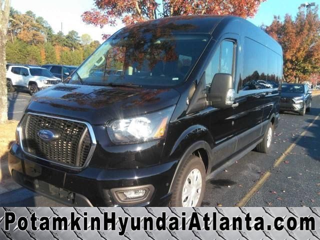 2024 Ford Transit's photo