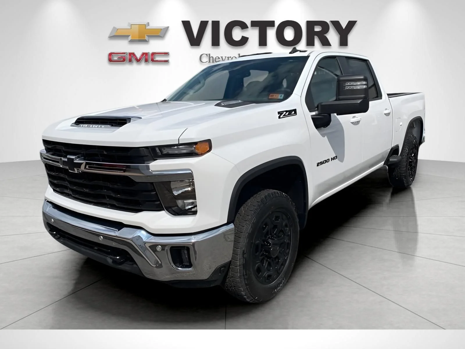 2026 Chevrolet Silverado 2500 HD