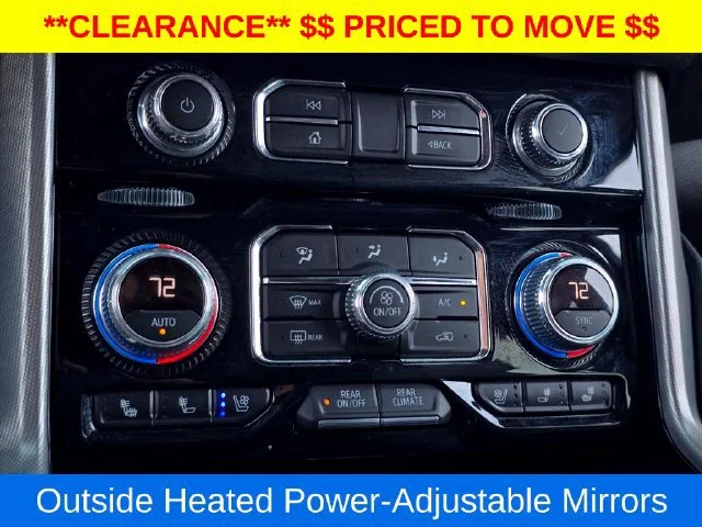 Certified Used 2023 ONYX BLACK GMC Denali image 28