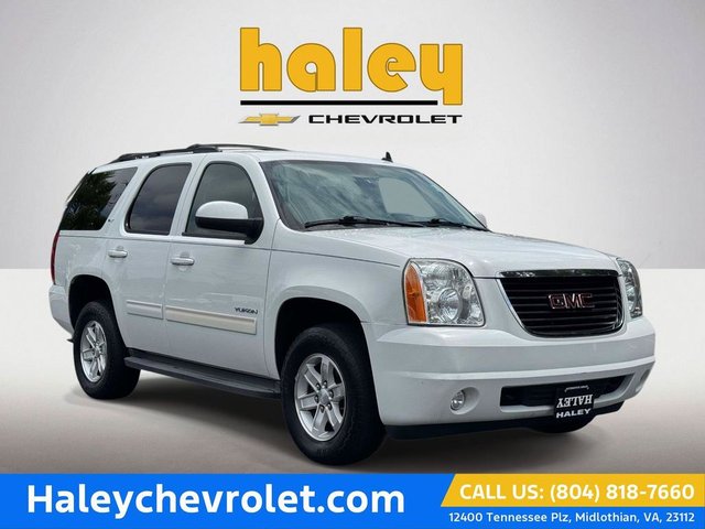 2014 GMC Yukon SLT