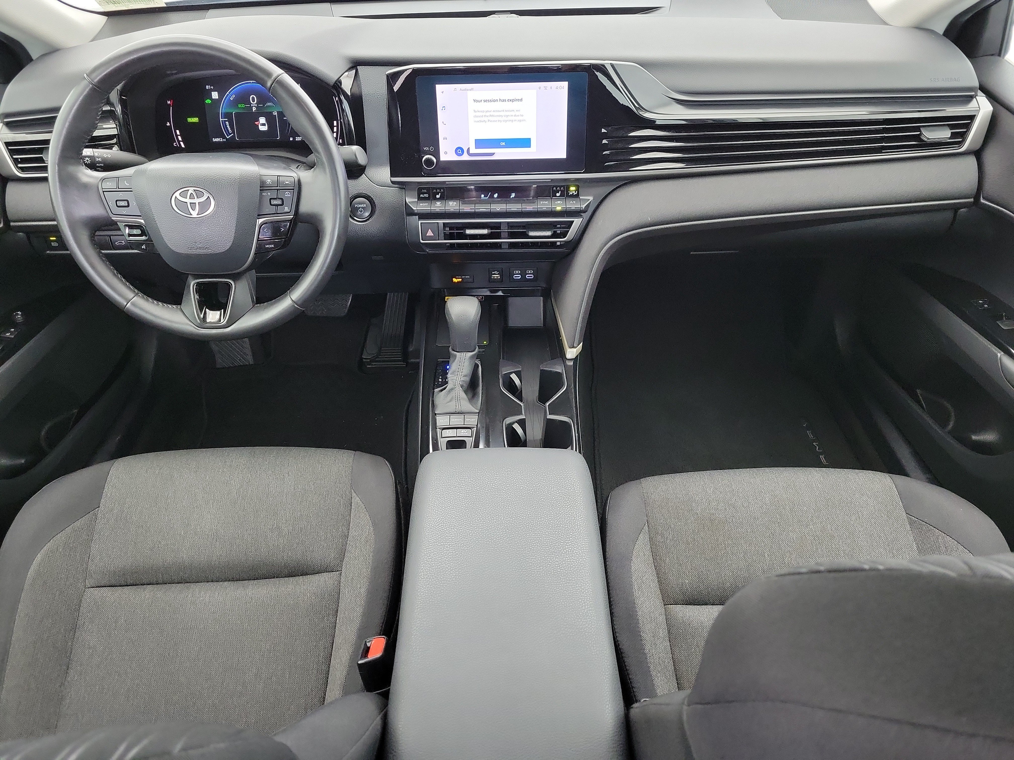 Used 2025 Underground Toyota LE image 16