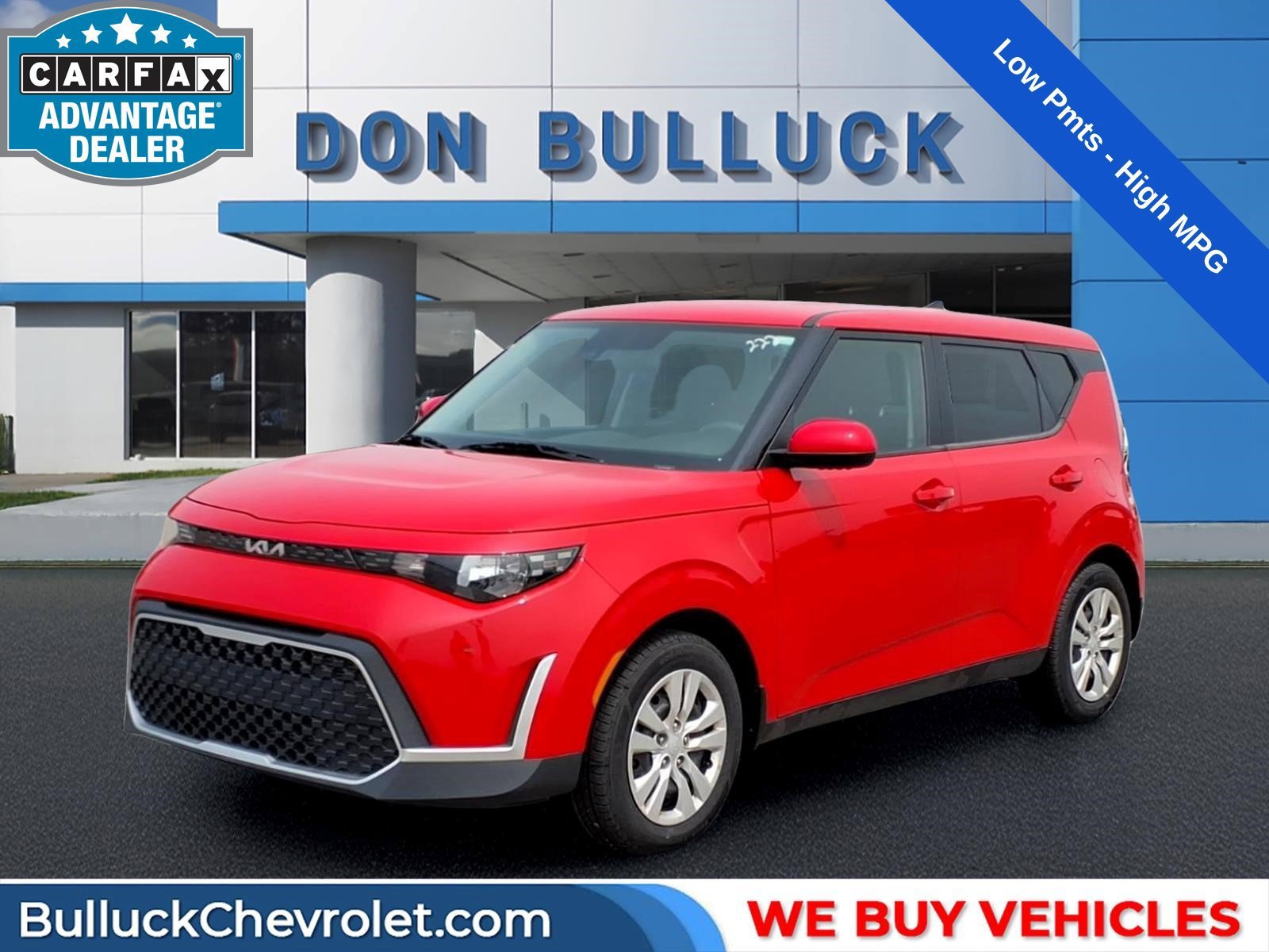 2023 Kia Soul LX