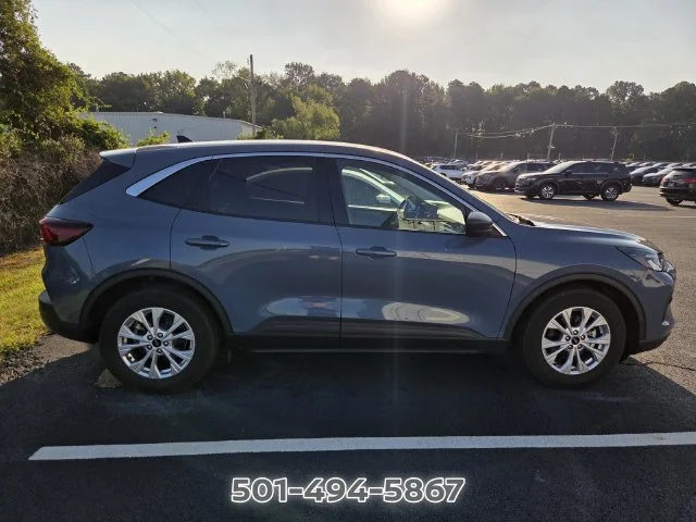 Used 2024 Blue Ford Active image 4