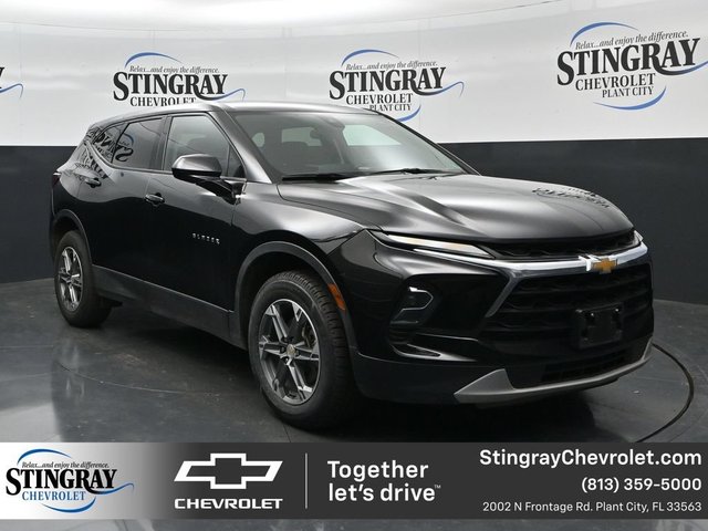 2025 Chevrolet Blazer 2LT