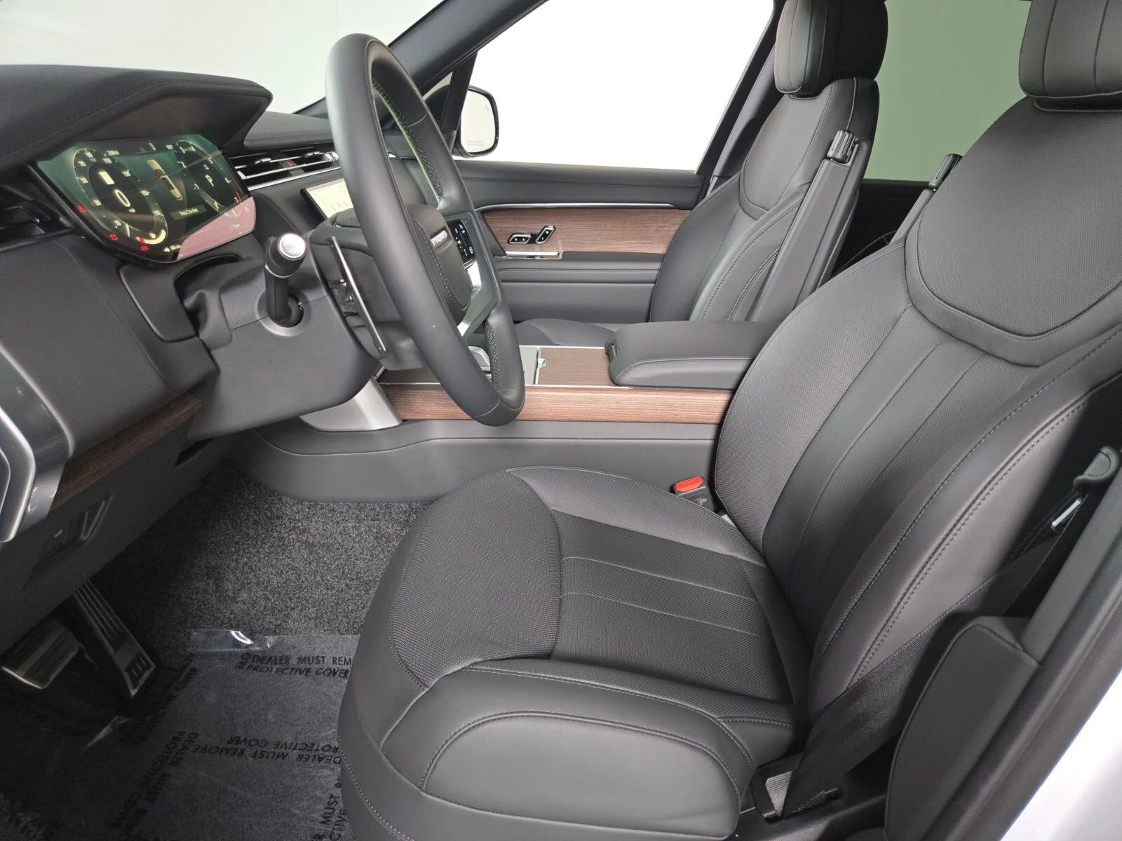 New 2026 Fuji White Land Rover SE image 11