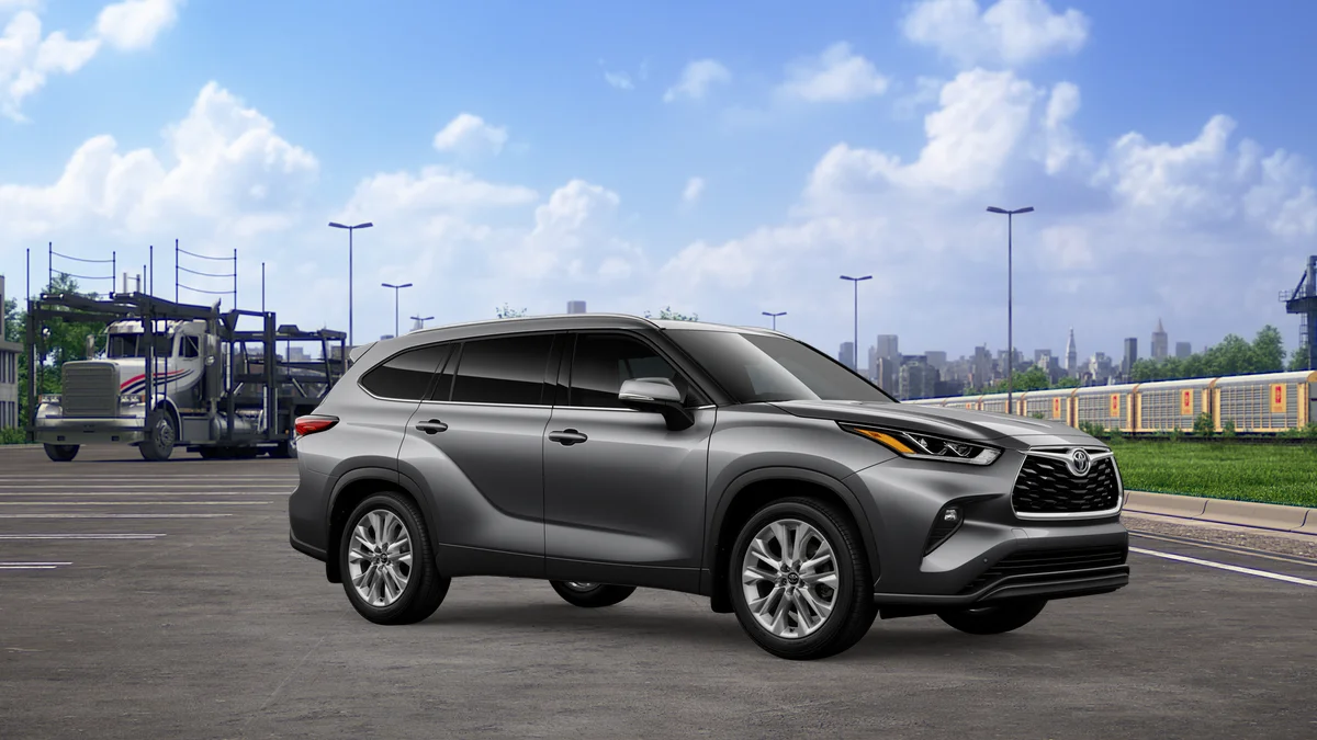 New 2026 Heavy Metal Toyota Limited image 14