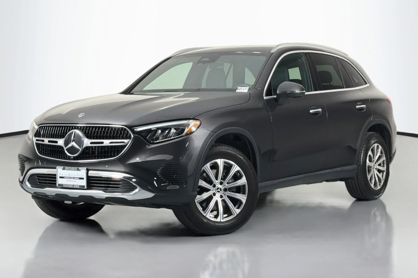Used 2024 Graphite Grey Metallic Mercedes-Benz 300 image 1