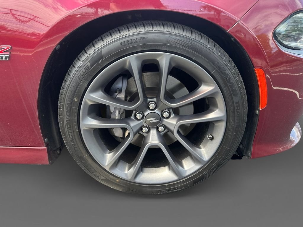 Certified Used 2022 Red Dodge R T Scat Pack image 16