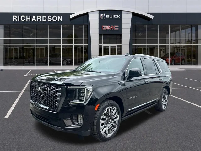 2023 GMC Yukon Denali Ultimate