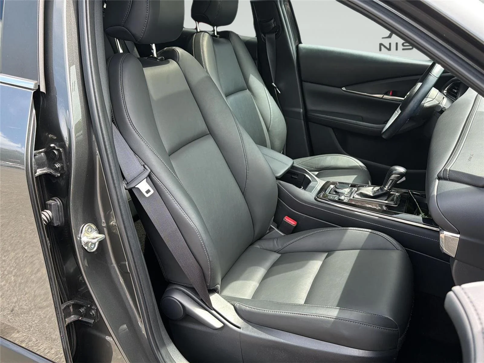 Used 2025 Machine Gray Metallic Mazda 2.5 S Preferred Package image 24