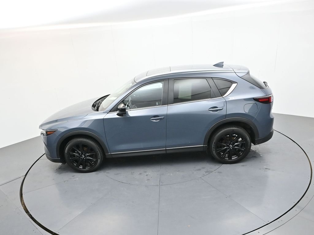 Used 2024 Gray Mazda 2.5 S Carbon Edition image 28