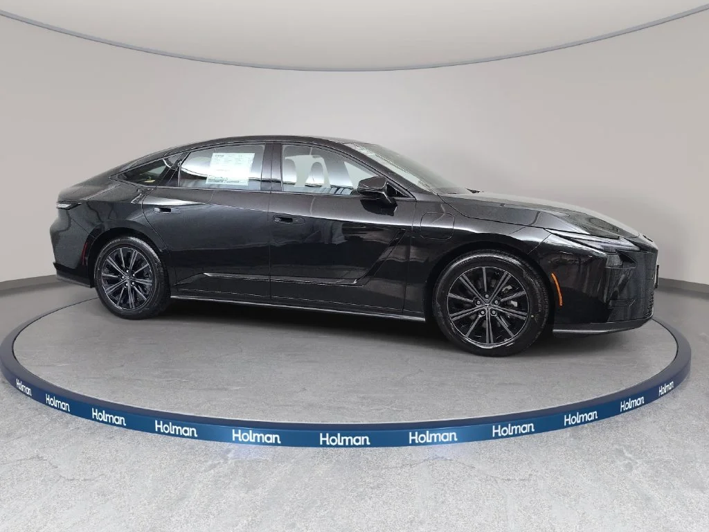 New 2026 Caviar Lexus PREMIUM AWD image 3