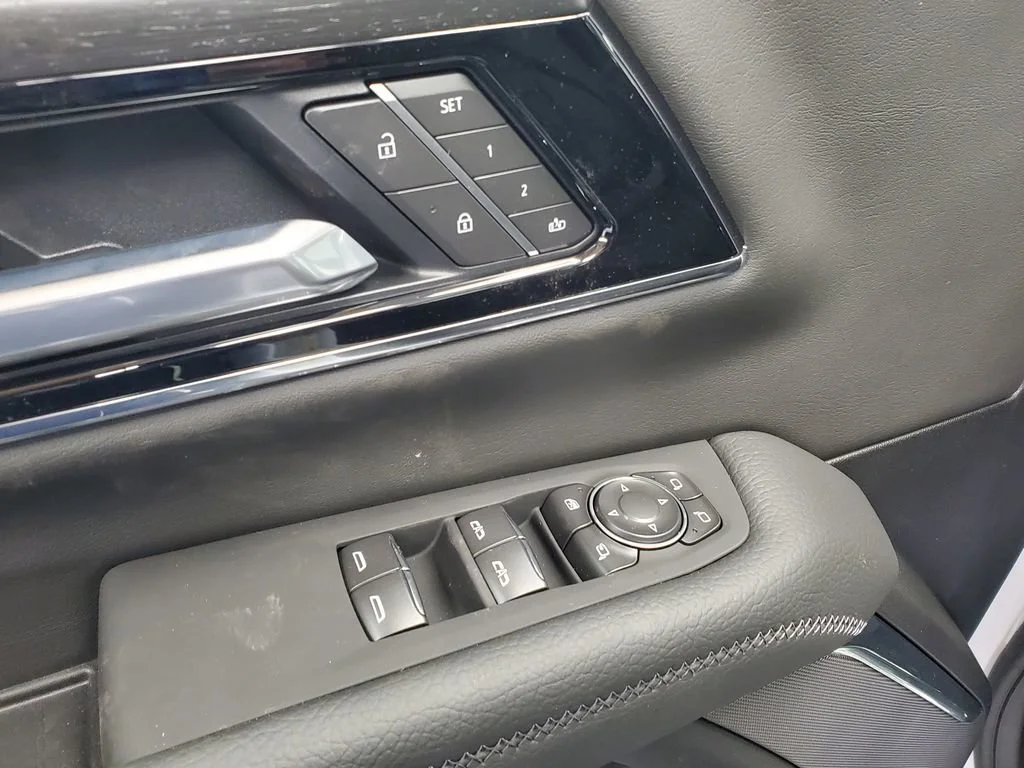 New 2026 Summit White GMC Denali image 10