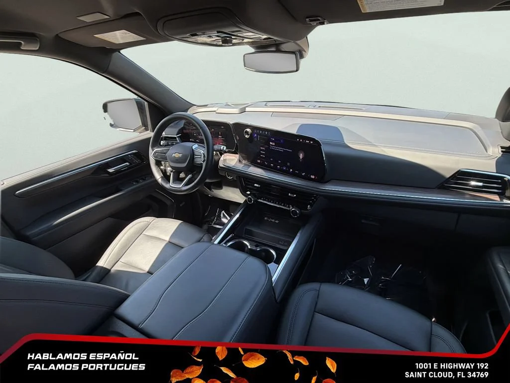 Used 2026 Black Chevrolet LT image 35