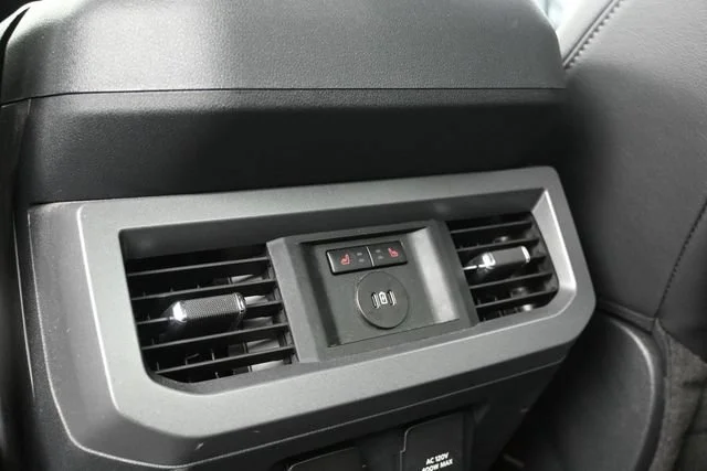 Used 2024 Agate Black Ford XL image 23
