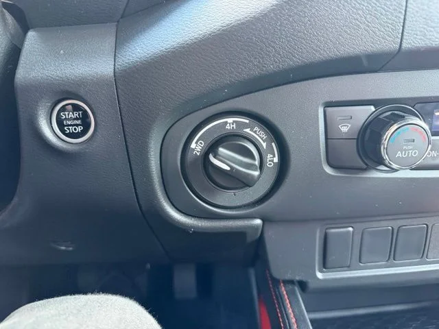 Used 2024 Gray Nissan PRO-4X image 20