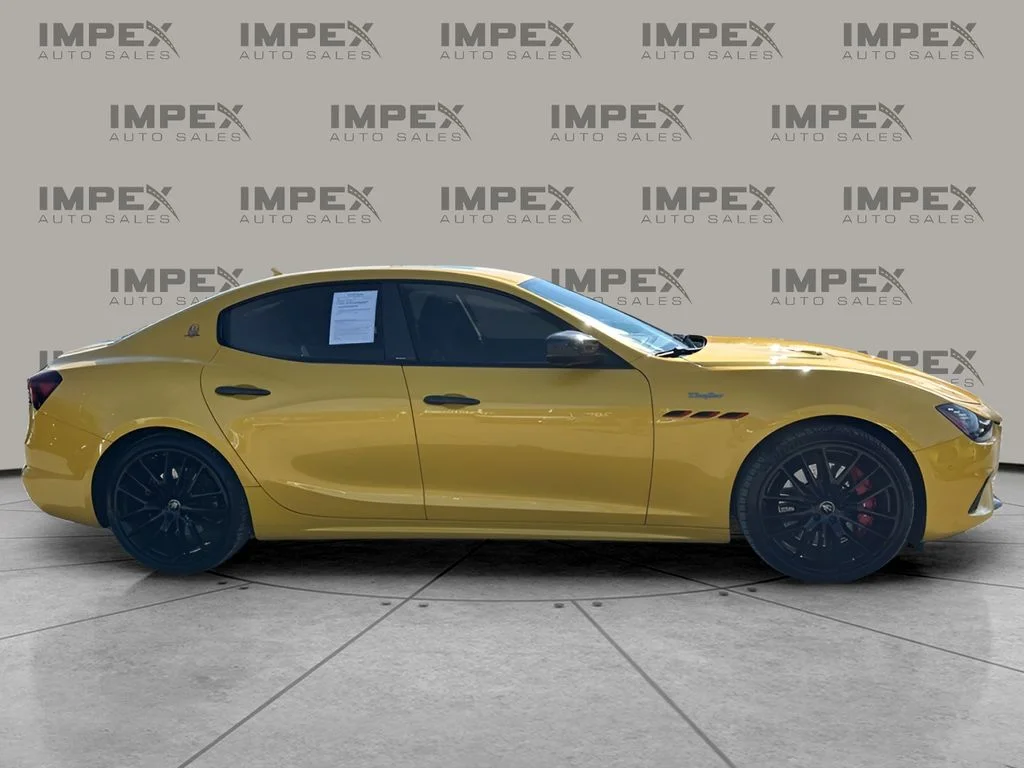 Used 2021  Maserati Trofeo image 6