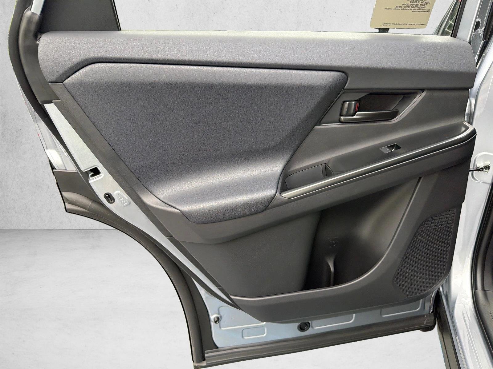 New 2026 Steel Toyota bZ Woodland Premium image 22
