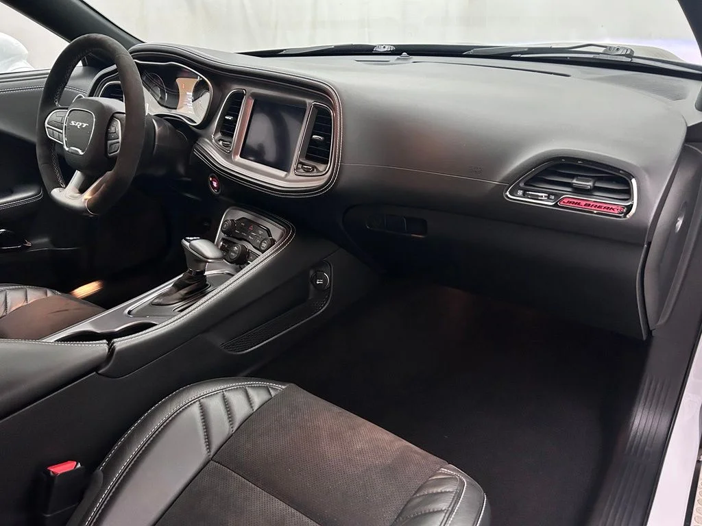 Used 2023 White Dodge SRT Hellcat Widebody image 16