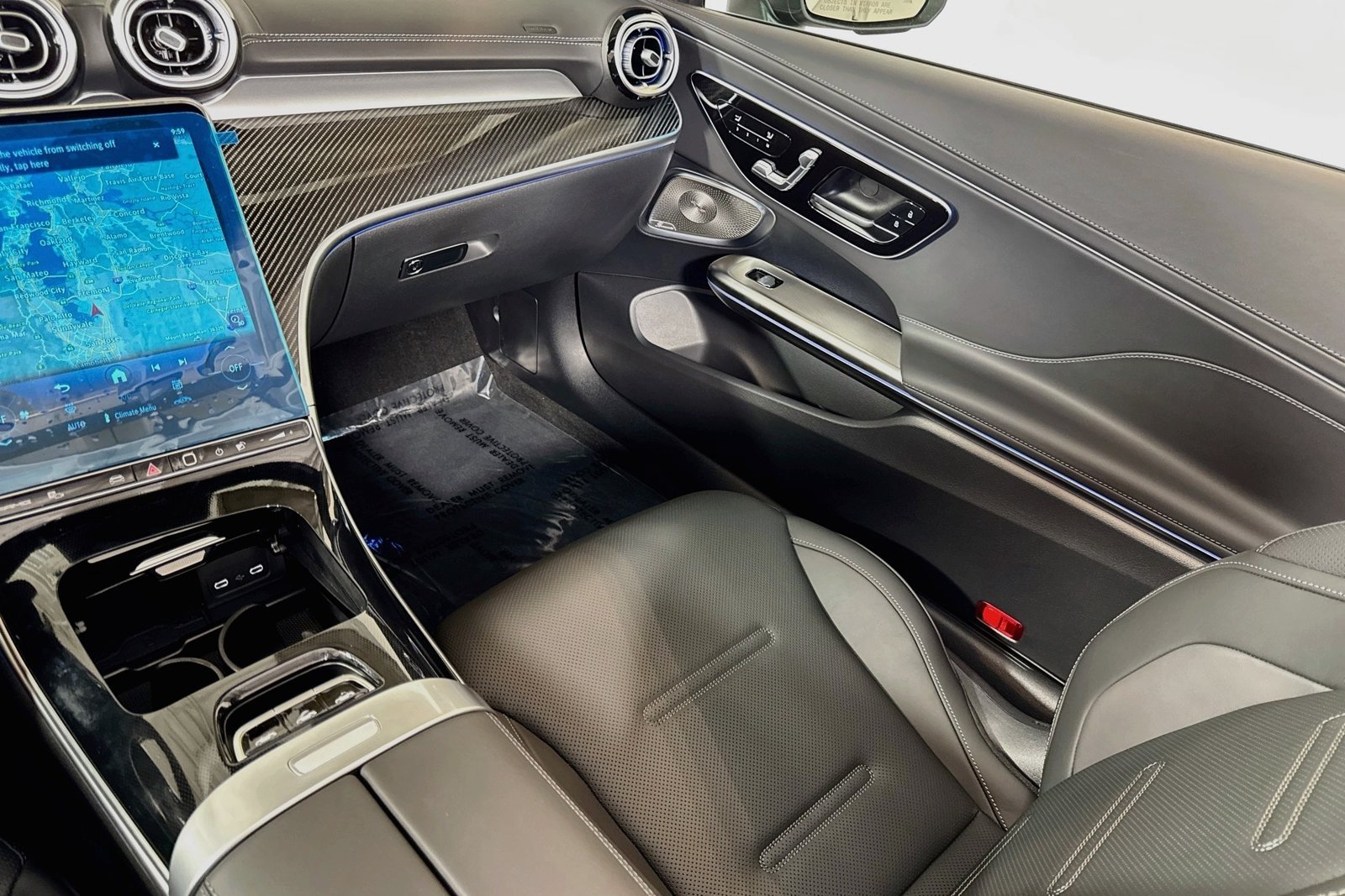 New 2027 MANUFAKTUR Alpine Grey Mercedes-Benz AMG® CLE 53 image 20