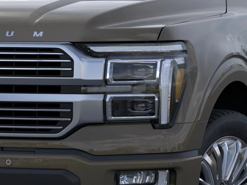 New 2026 Marsh Gray Ford Platinum® image 18