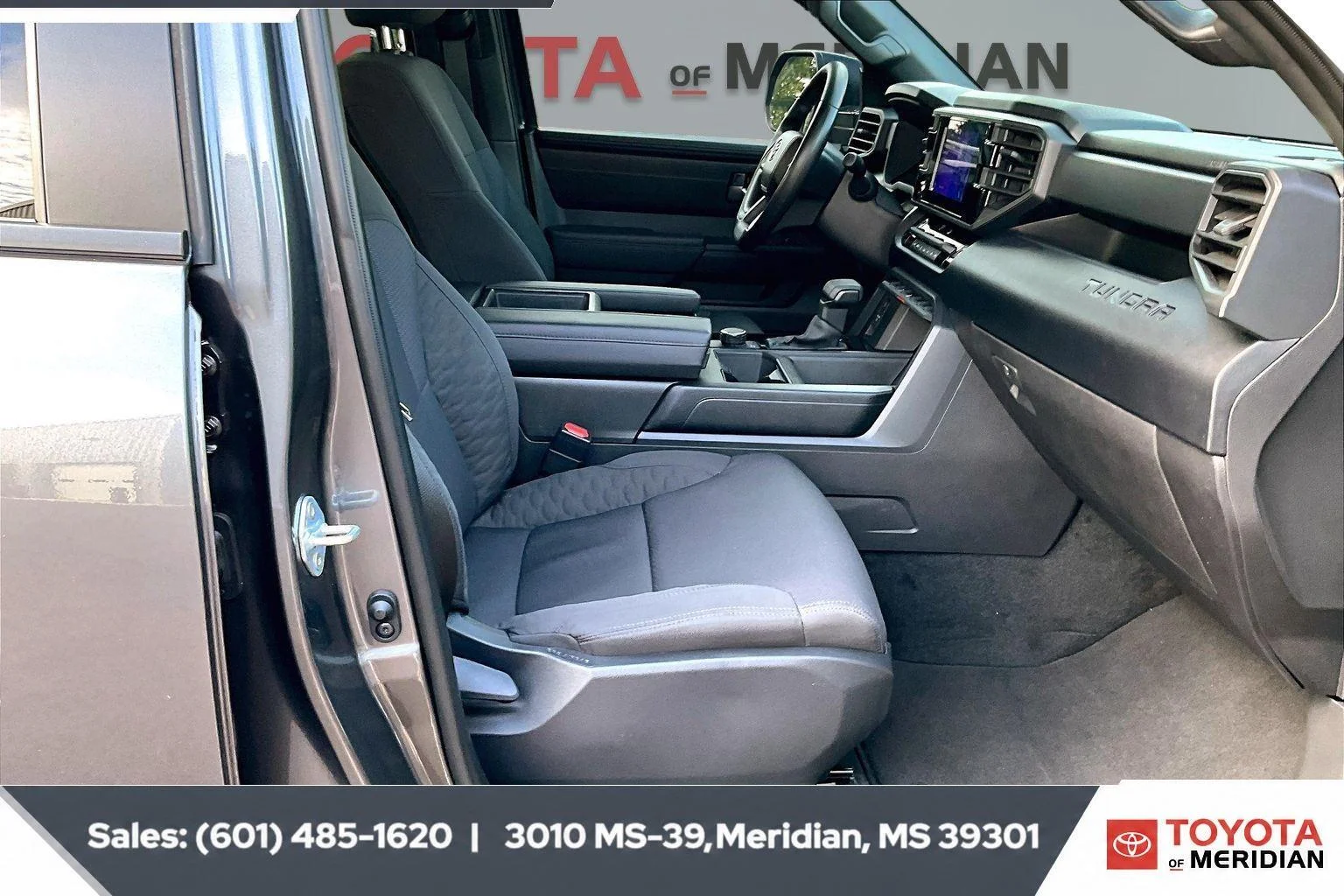 Used 2026 Magnetic Gray Metallic Toyota SR5 image 6