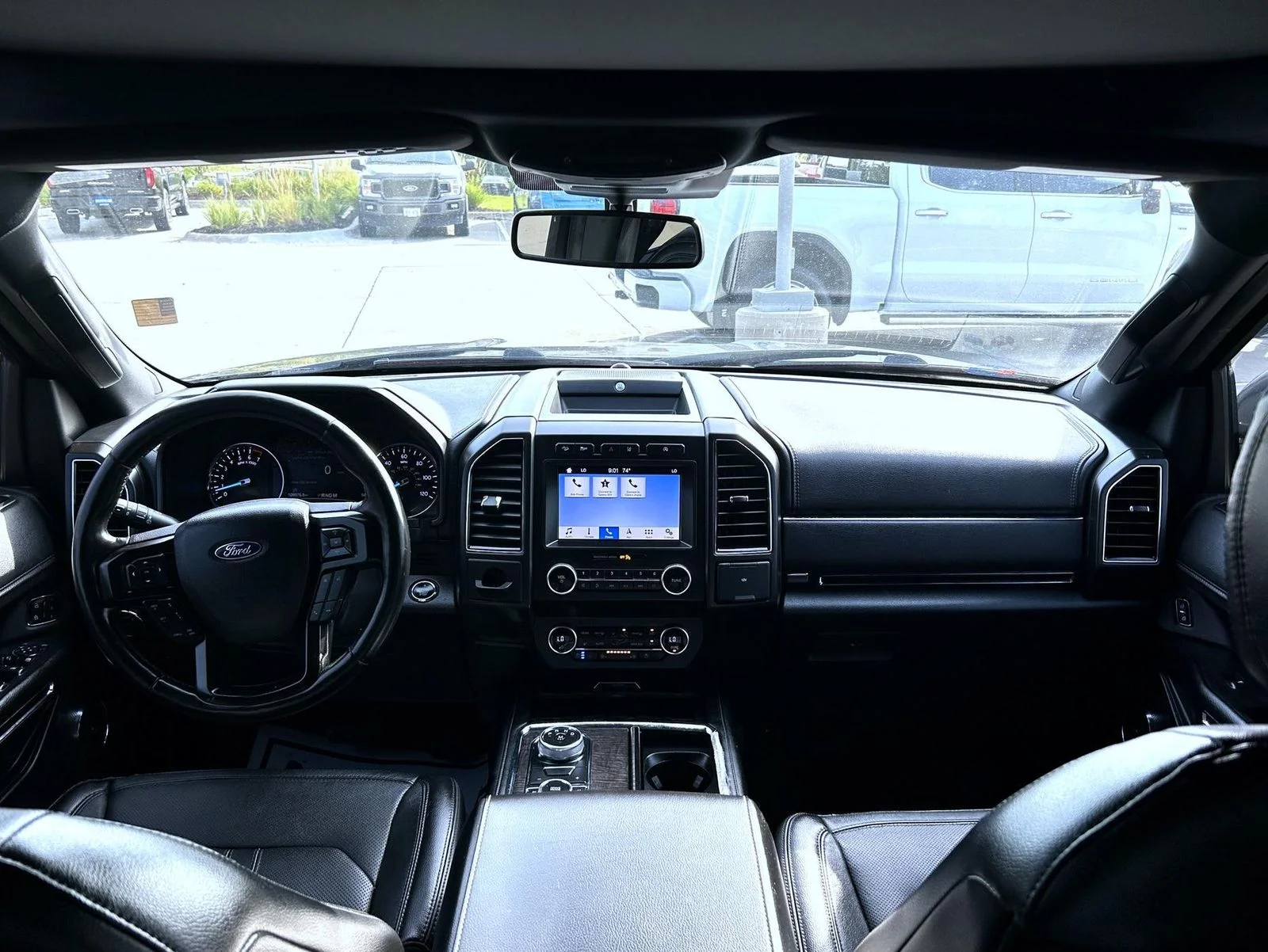 Used 2019 Gray Ford Limited image 12