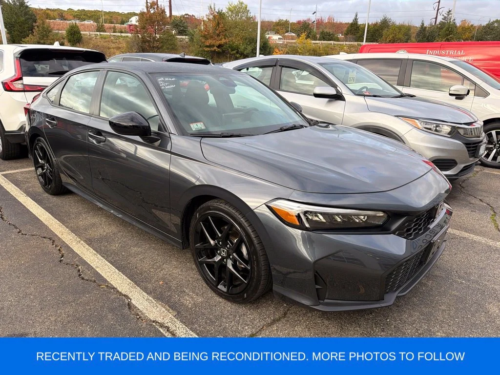 Used 2026  Honda Sport image 1