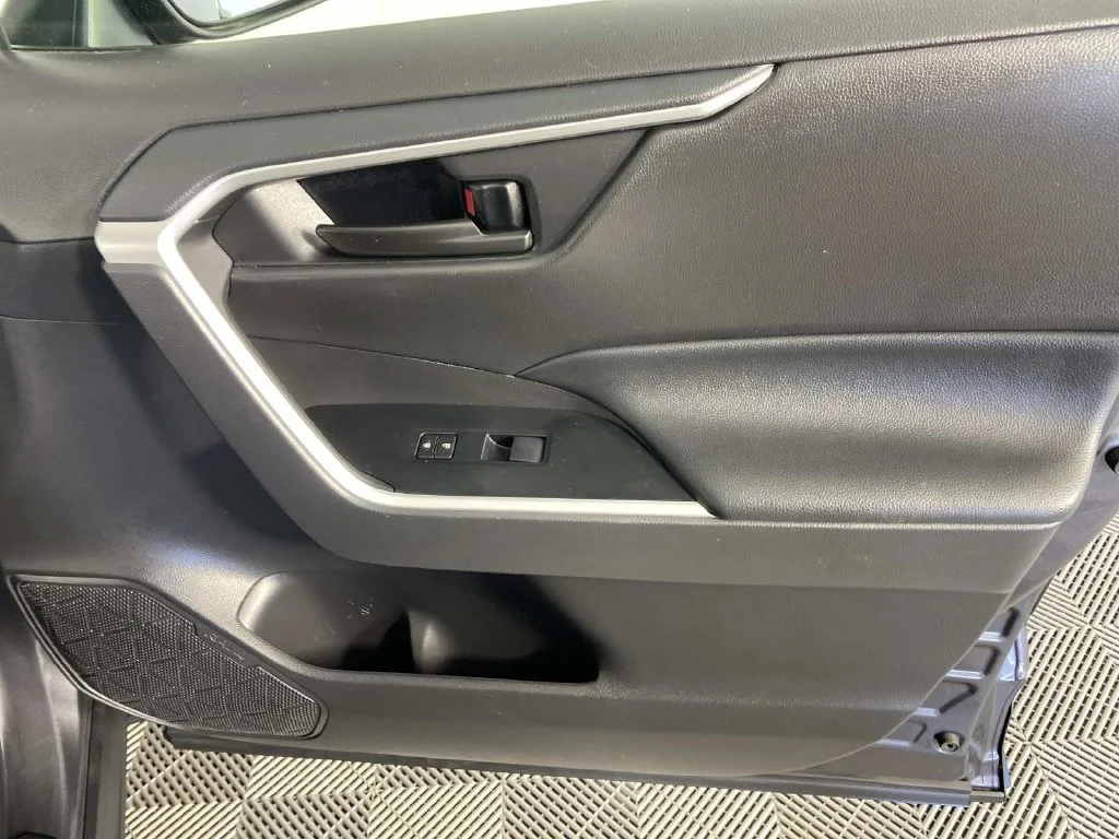 Used 2024 Magnetic Gray Metallic Toyota LE image 22