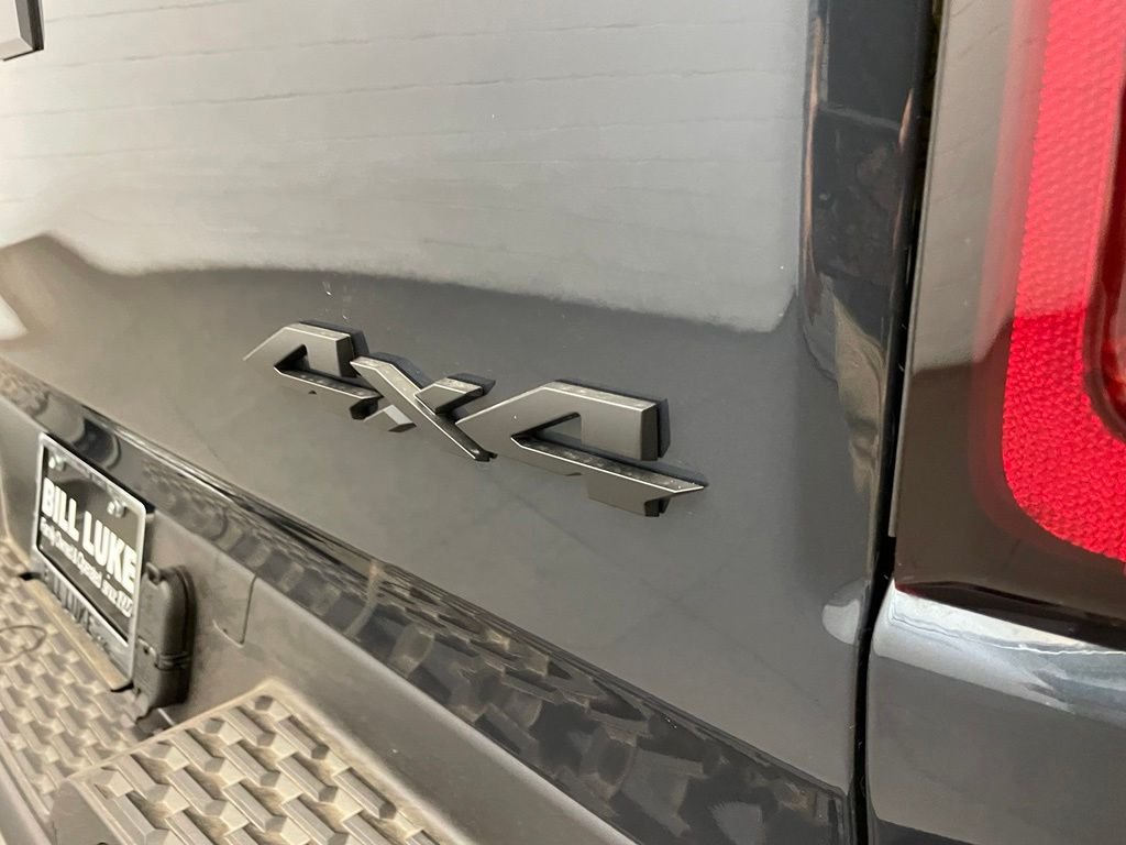 New 2026 Forged Blue Metallic Exterior Paint RAM Rebel image 5