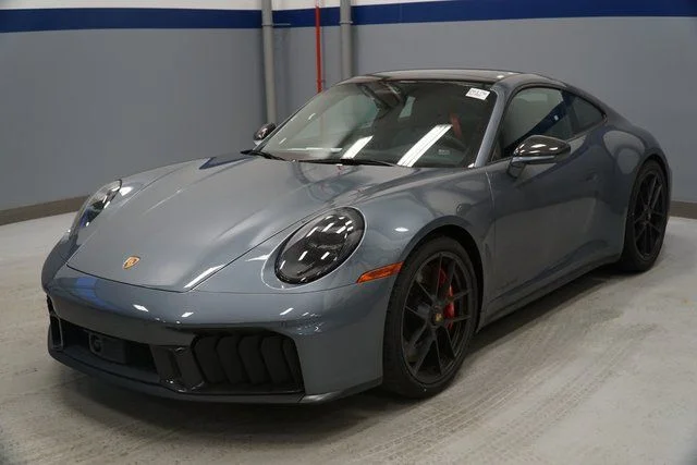 2026 Porsche 911 Carrera GTS