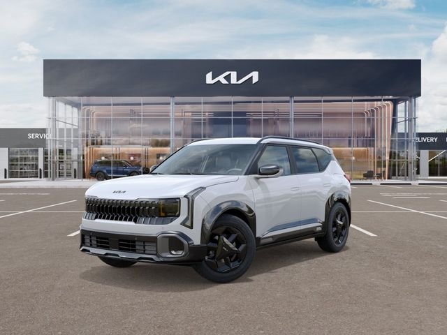 New 2027 Snow White Pearl Kia X-Line S image 2