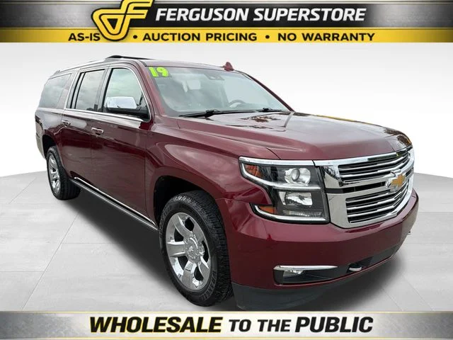2019 Chevrolet Suburban Premier
