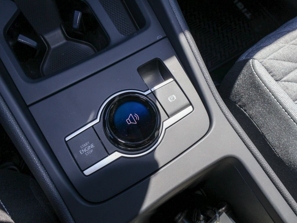 New 2026 Black Volkswagen 2.0T S image 27