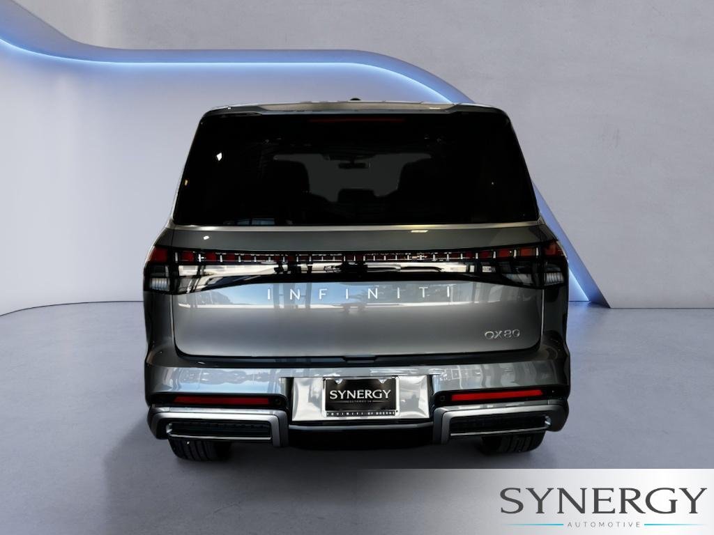 New 2027 DYNAMIC METAL INFINITI Luxe 2WD image 6