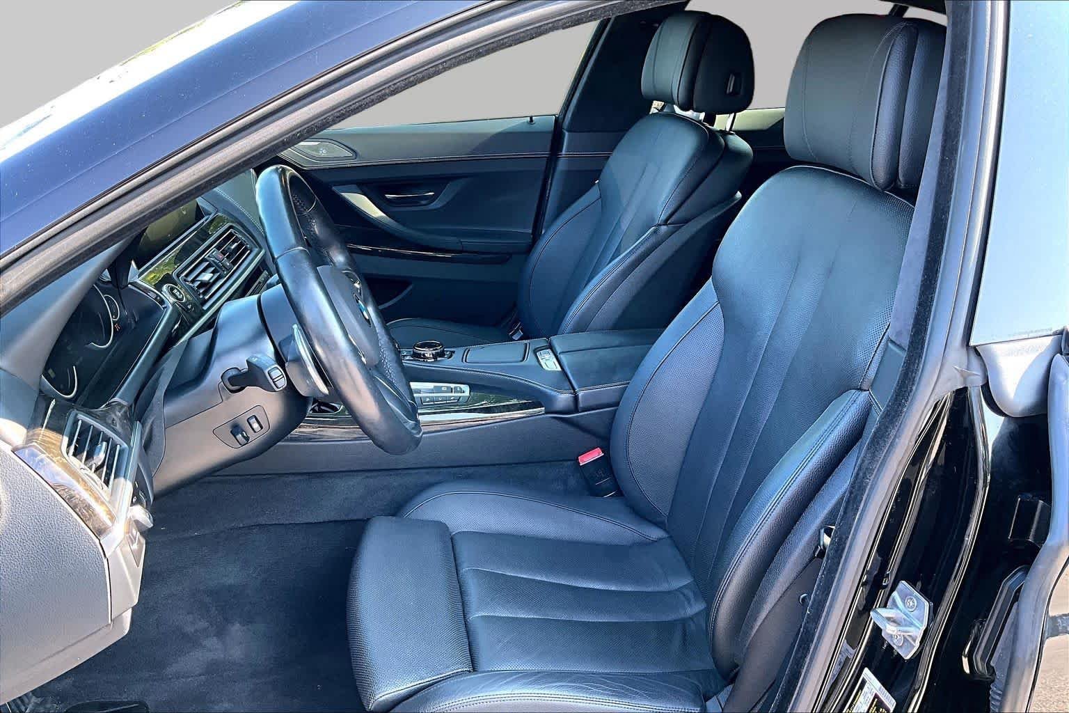 Pre-Owned 2016 BMW 640i XDrive 640i XDrive