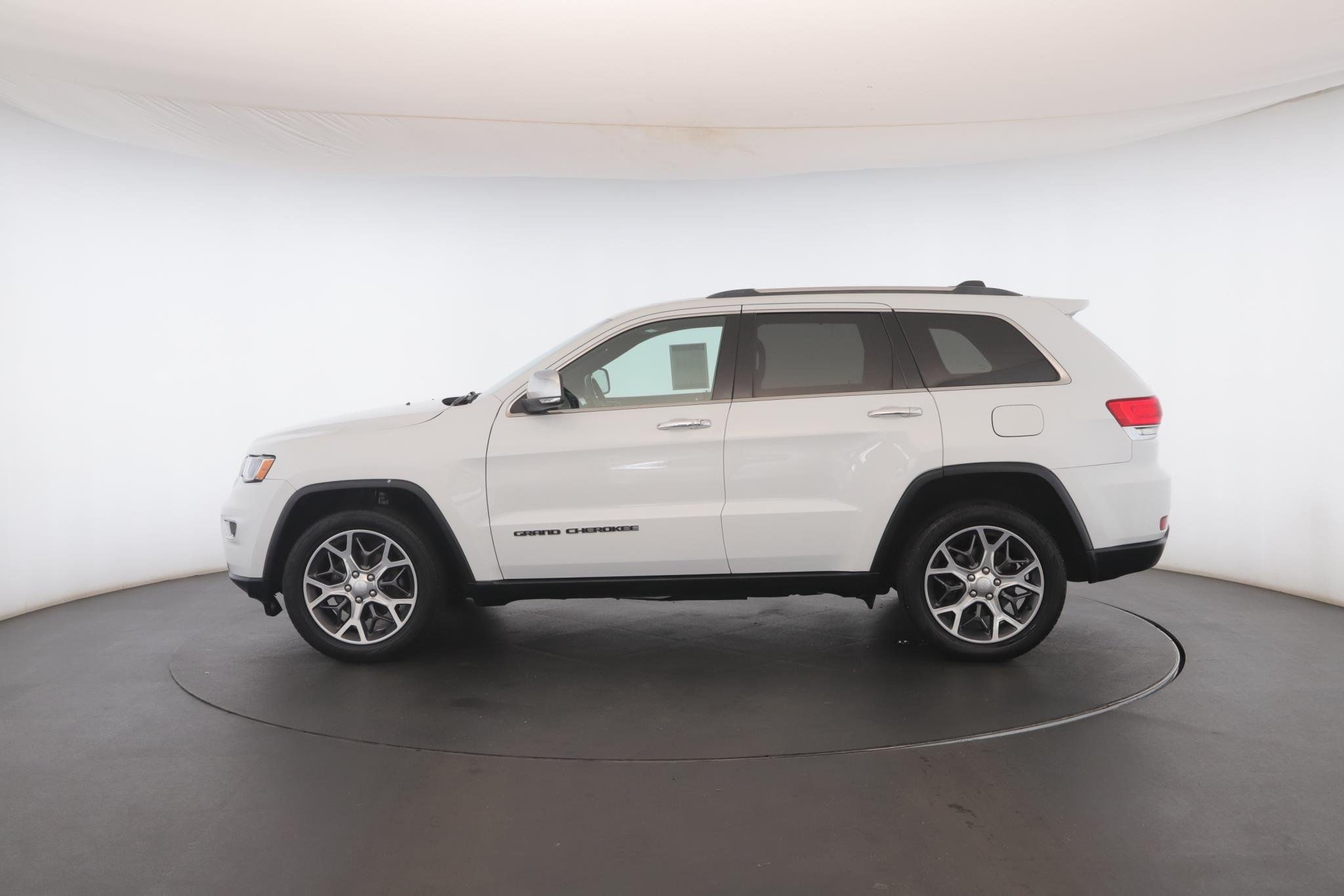 Used 2019 Bright White Clearcoat Jeep Limited 4x4 image 20