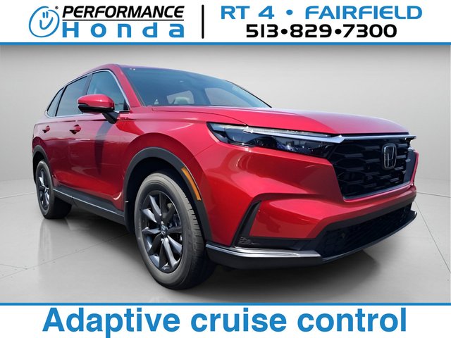 2026 Honda CR-V EX-L