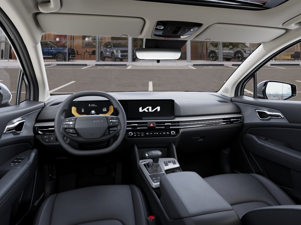 New 2027 Wolf Gray Kia EX image 14
