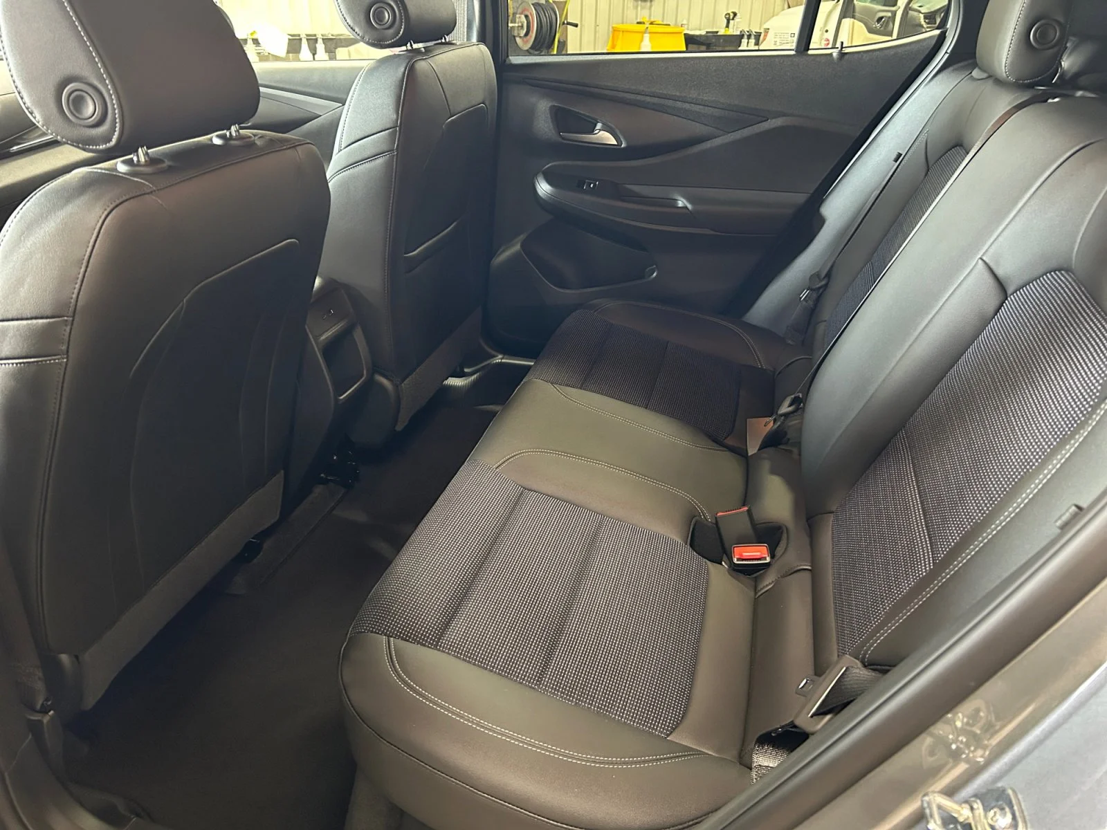 New 2026 Moonstone Grey Metallic Buick Preferred image 17