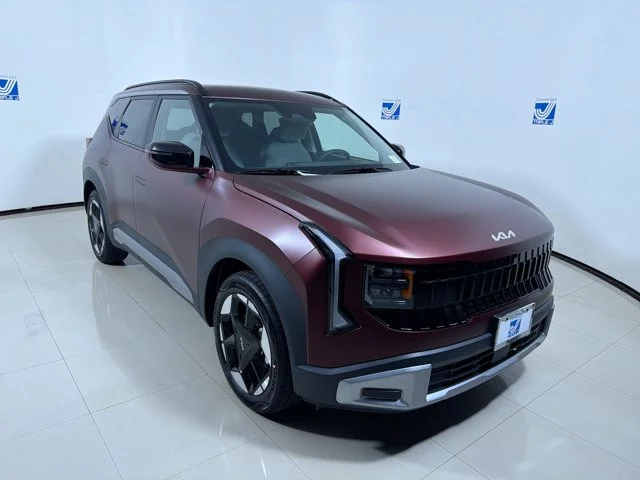 2027 Kia Seltos