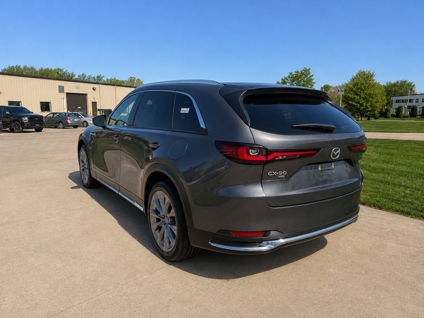 2026 Mazda CX-90 Premium Plus Package - Photo 15